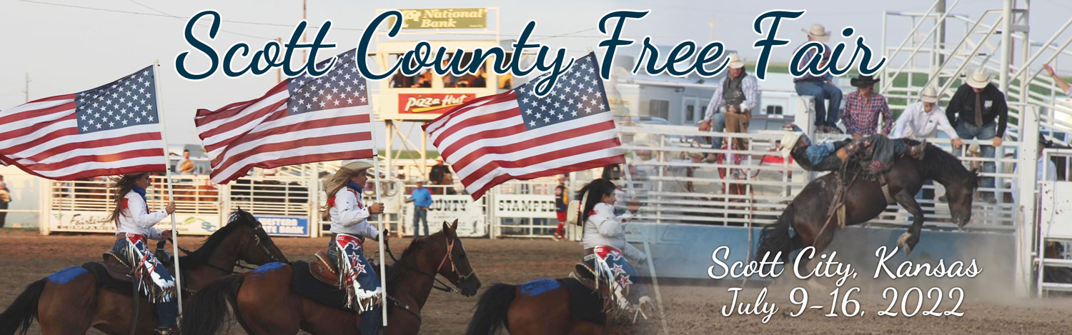 Scott County Free Fair, Scott City Kansas