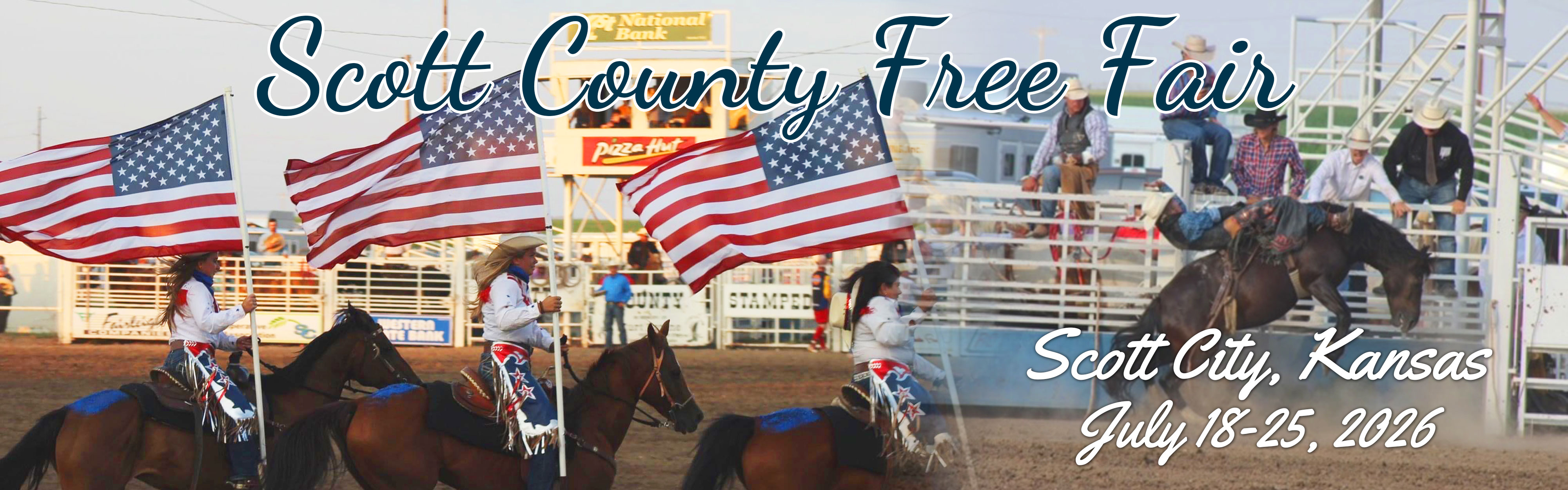 Scott County Free Fair, Scott City Kansas
